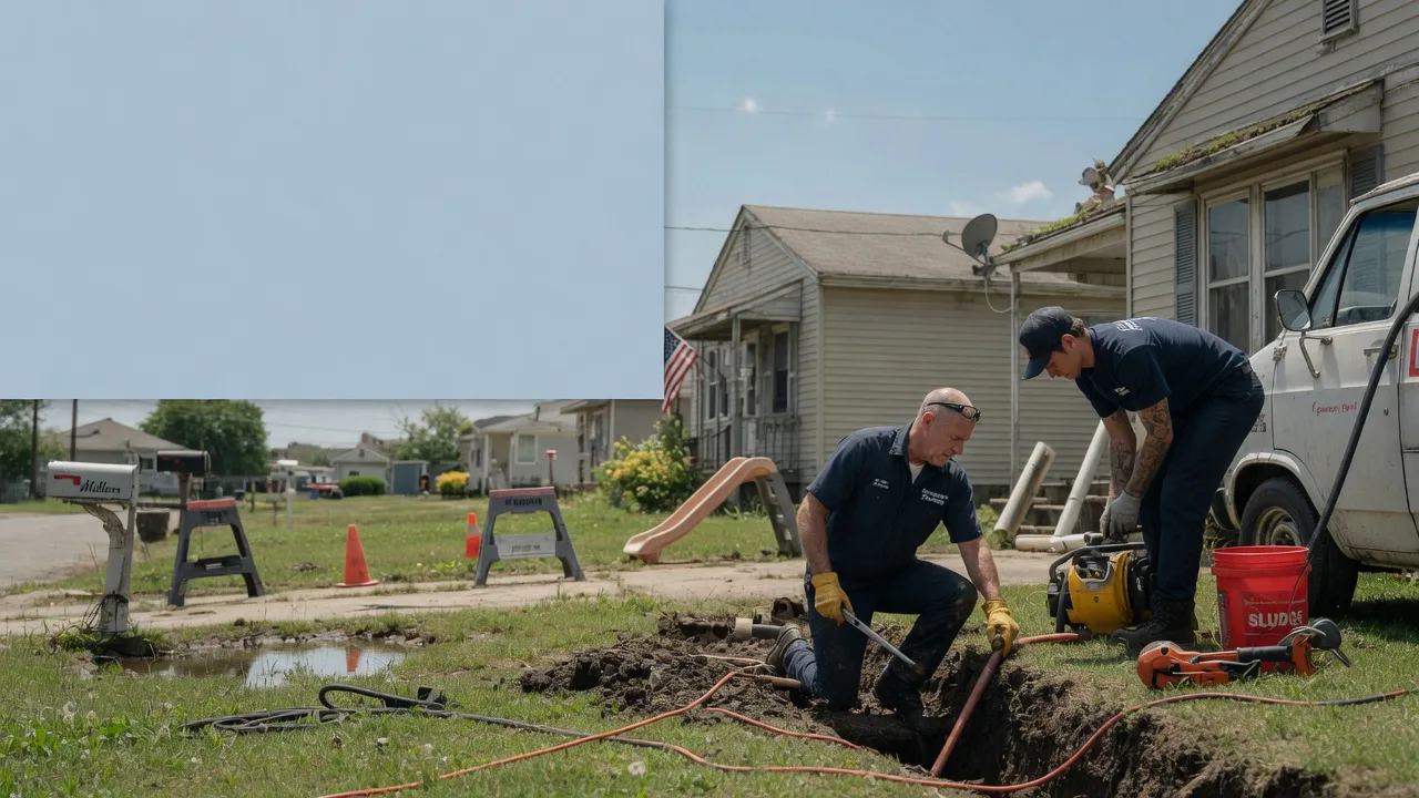 Emergency Plumber in Cotton Plant, AR near me